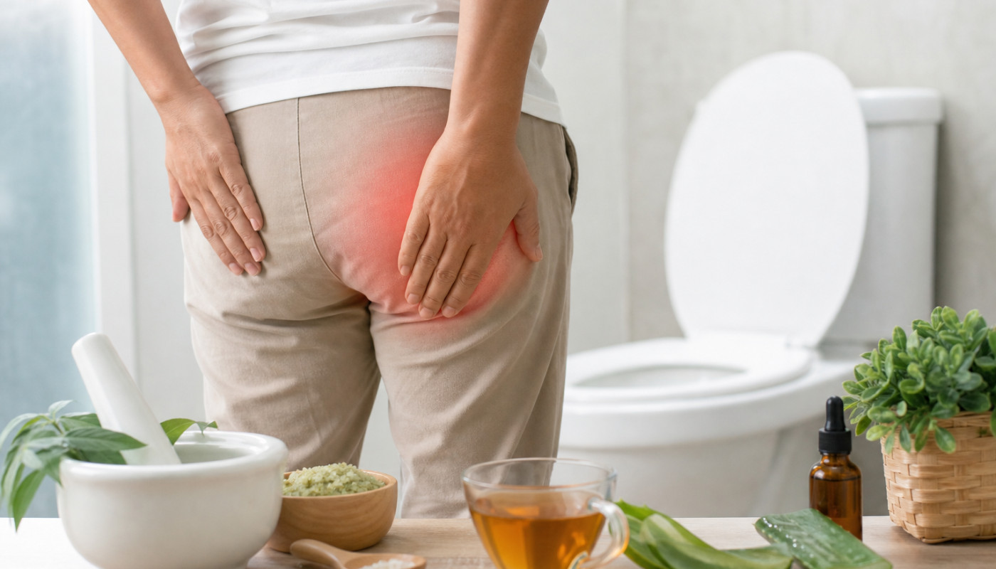3 astuces naturelles pour soulager l’hémorroïde