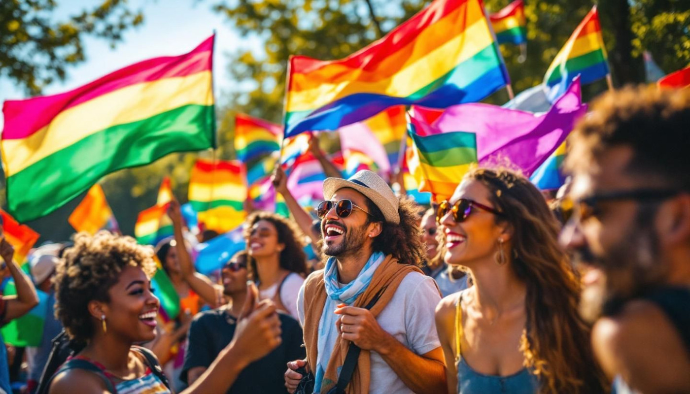 Comment choisir le bon drapeau pour représenter votre identité?