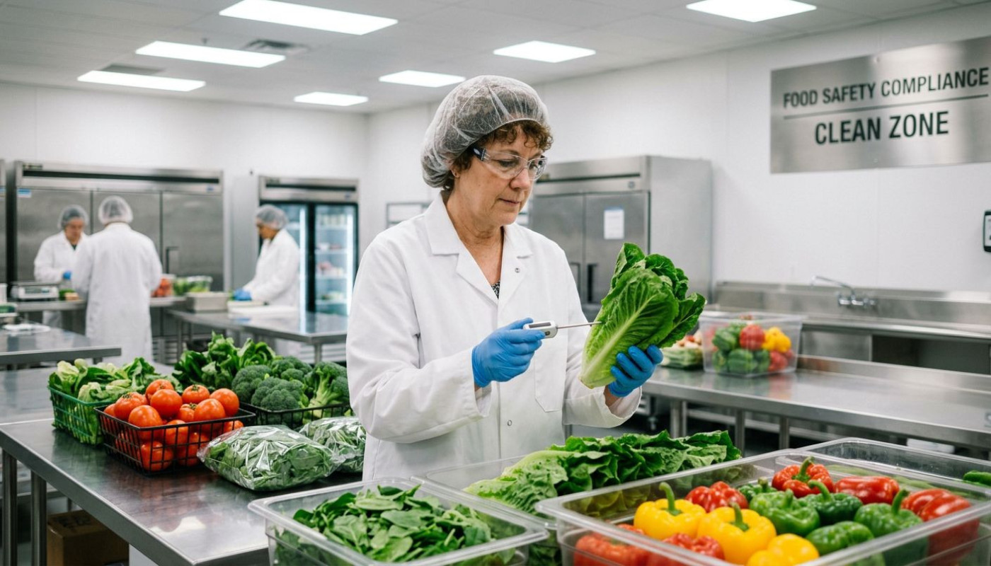 Comment l'analyse des risques HACCP améliore-t-elle la sécurité alimentaire ?