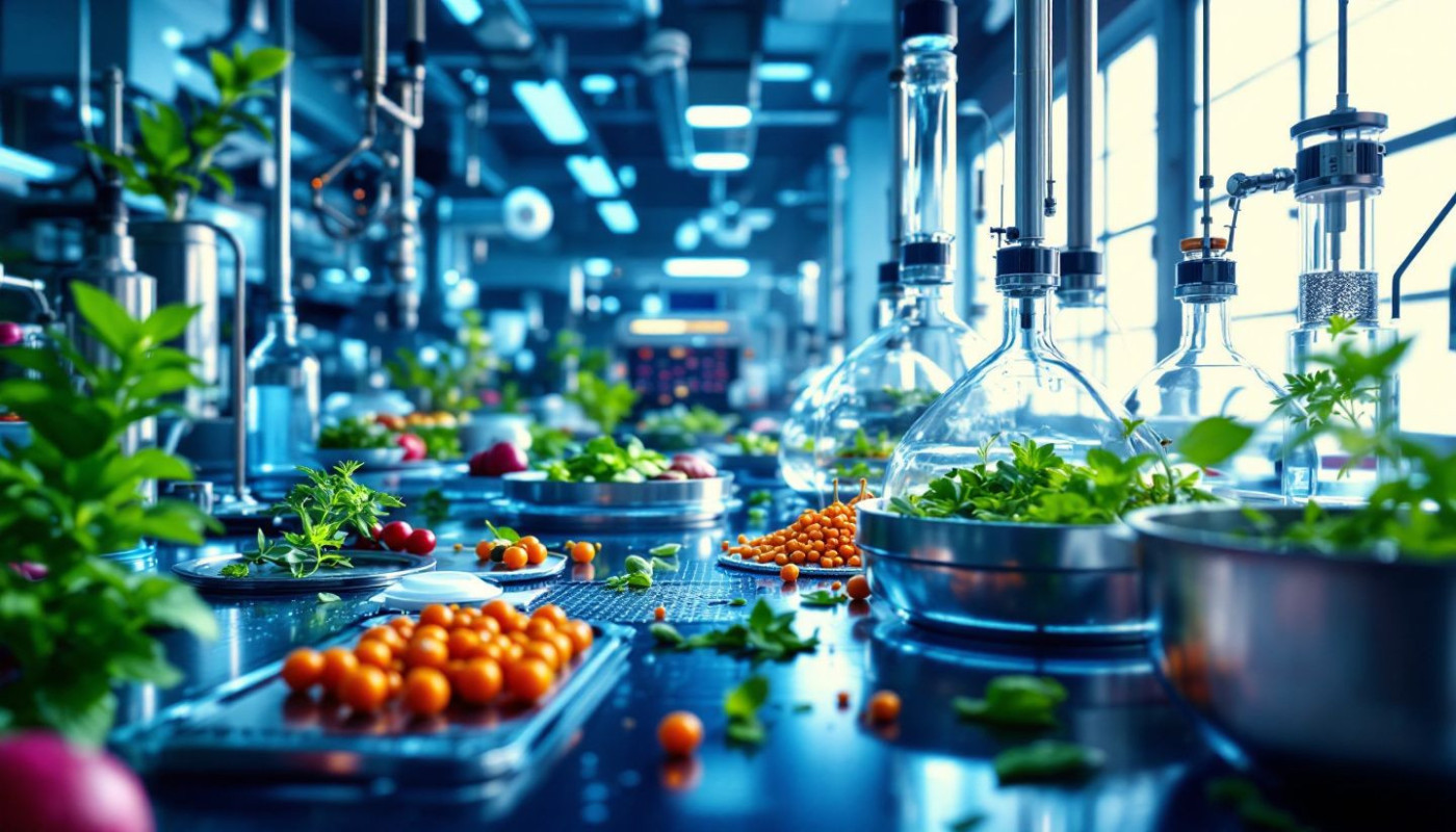 Nanotechnologies dans l'industrie alimentaire innovations et controverses
